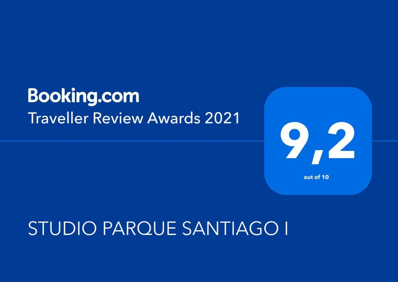 Studio Parque Santiago I Playa de las Americas  Exterior photo